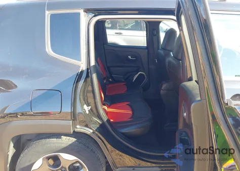 2015 Jeep Renegade Latitude from USA, damaged, VIN ZACCJABH0FPB66182